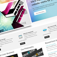 The Simplicity of WP Design