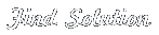 find solution